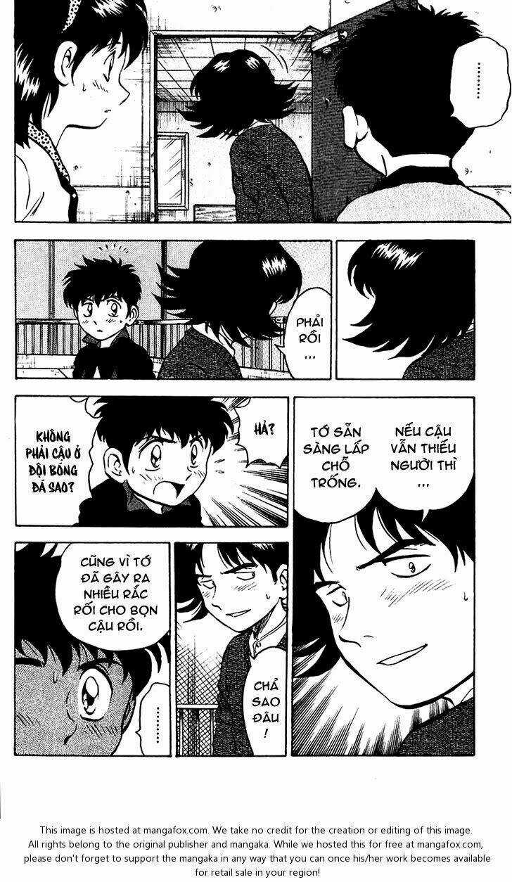 Major Chapter 29 trang 16