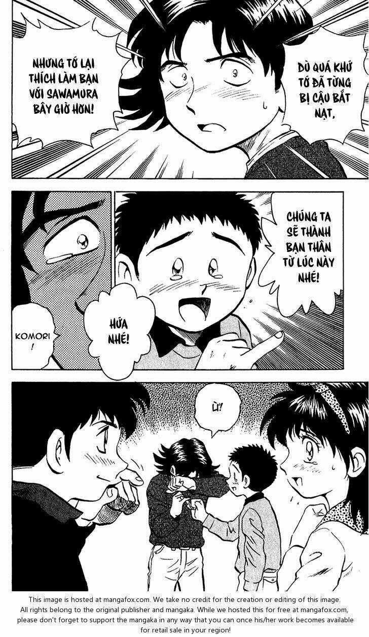 Major Chapter 29 trang 18