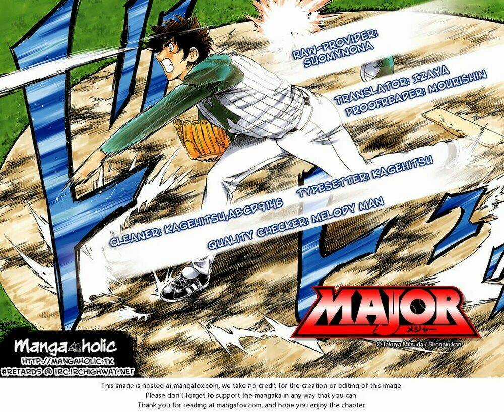 Major Chapter 29 trang 19