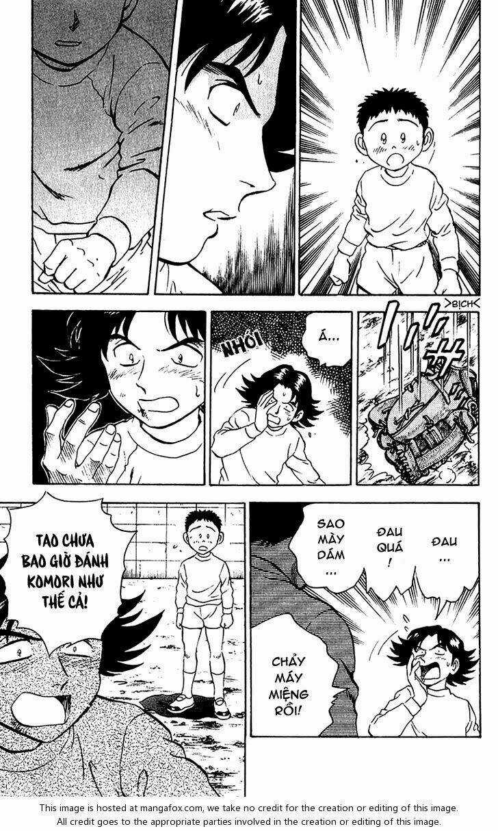 Major Chapter 29 trang 3