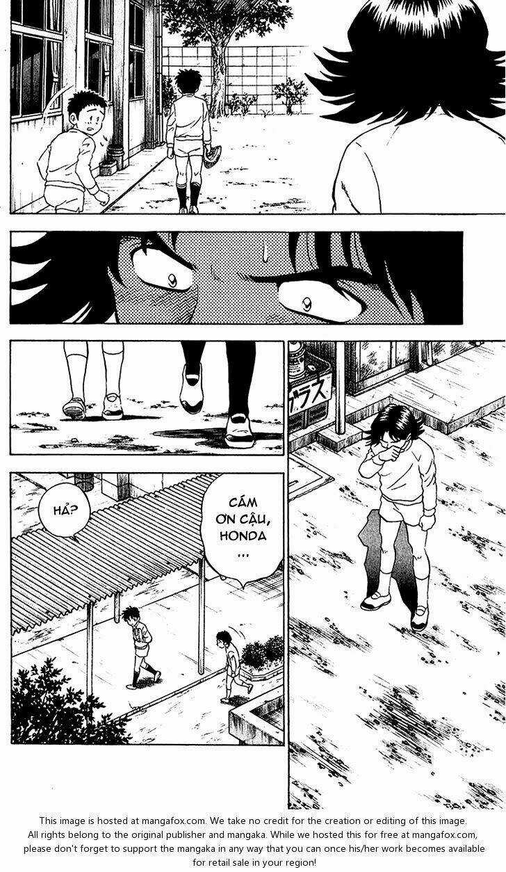 Major Chapter 29 trang 6