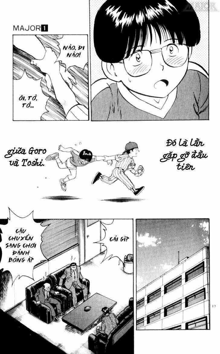 Major Chapter 3 trang 16