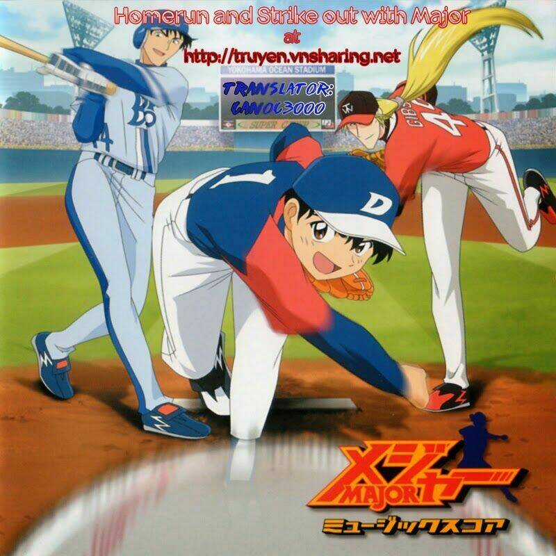 Major Chapter 30 trang 0
