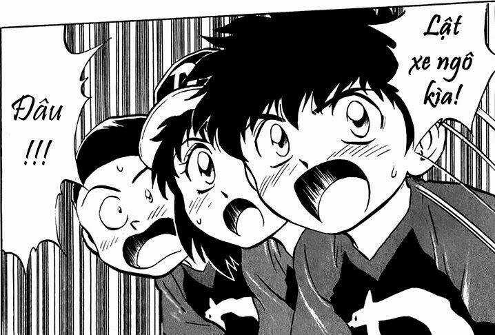 Major Chapter 30 trang 1