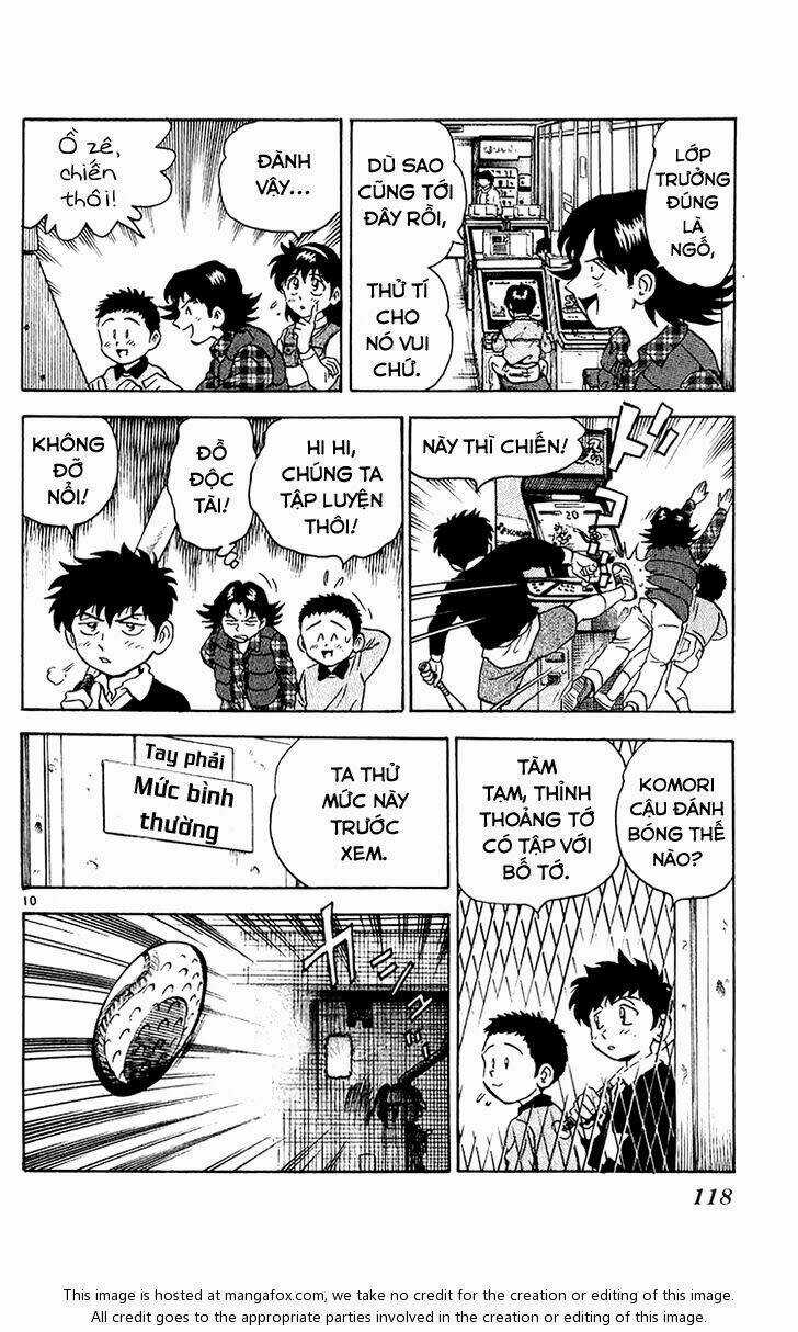 Major Chapter 30 trang 11