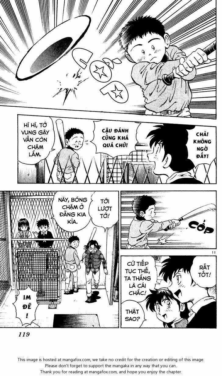 Major Chapter 30 trang 12
