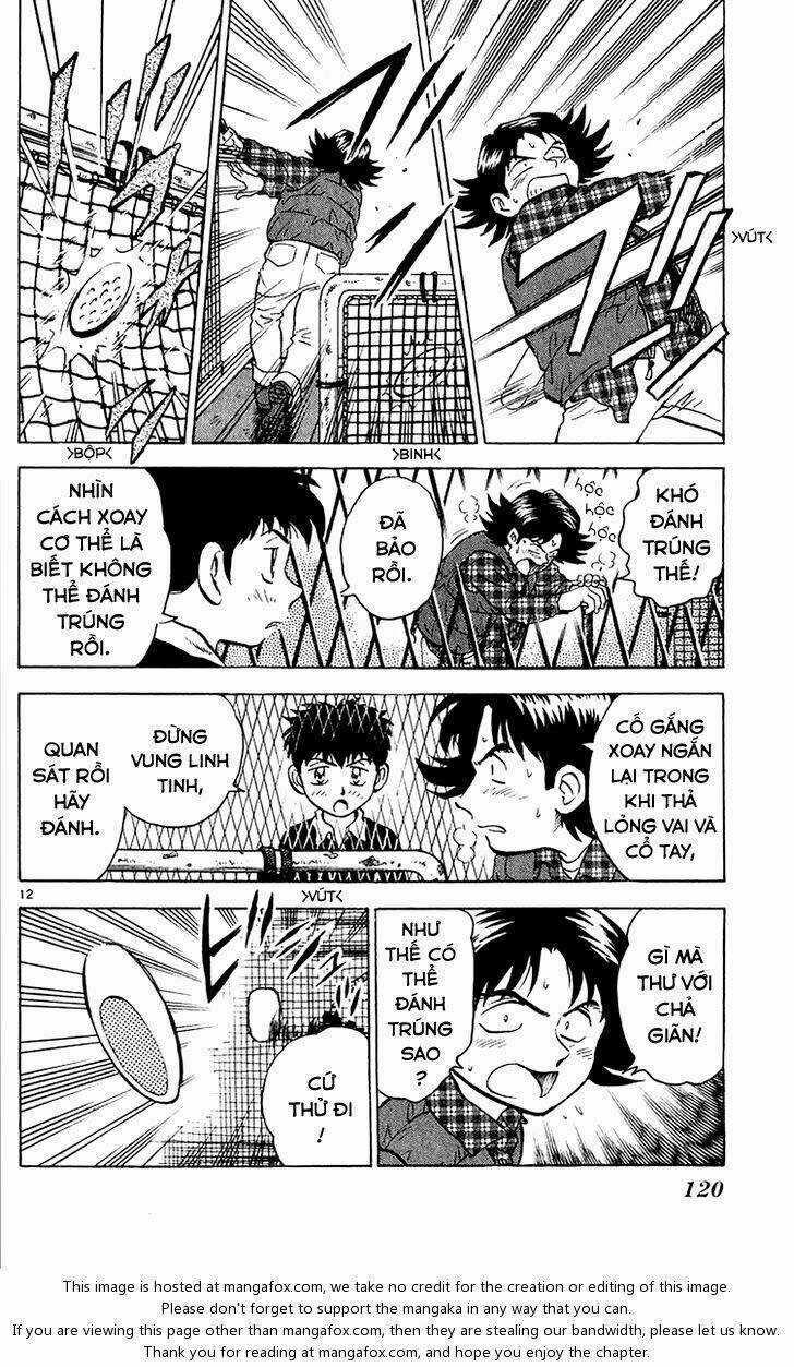 Major Chapter 30 trang 13