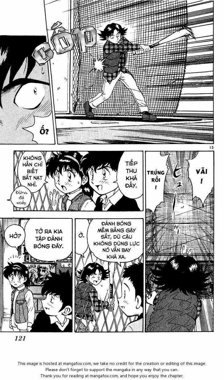 Major Chapter 30 trang 14