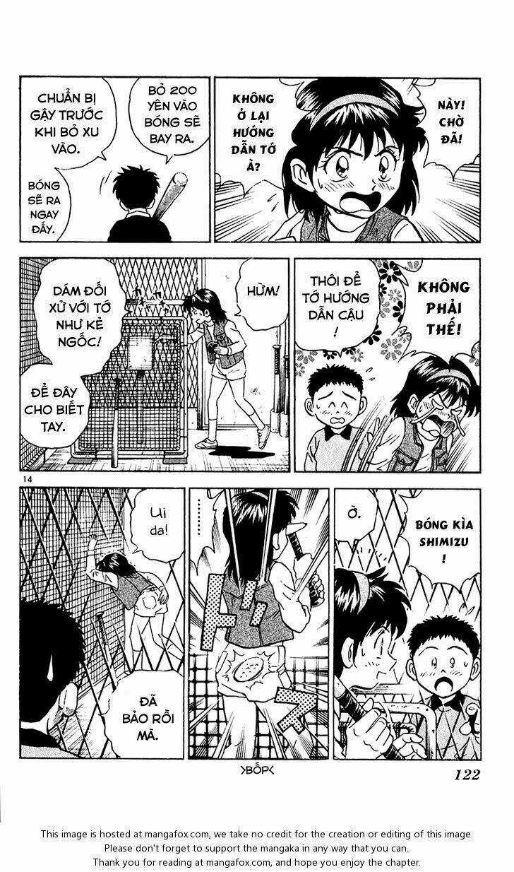 Major Chapter 30 trang 15