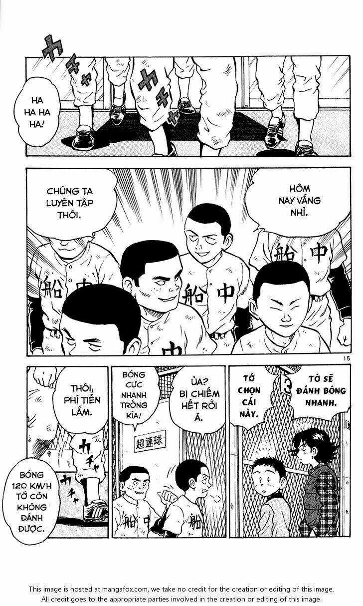 Major Chapter 30 trang 16