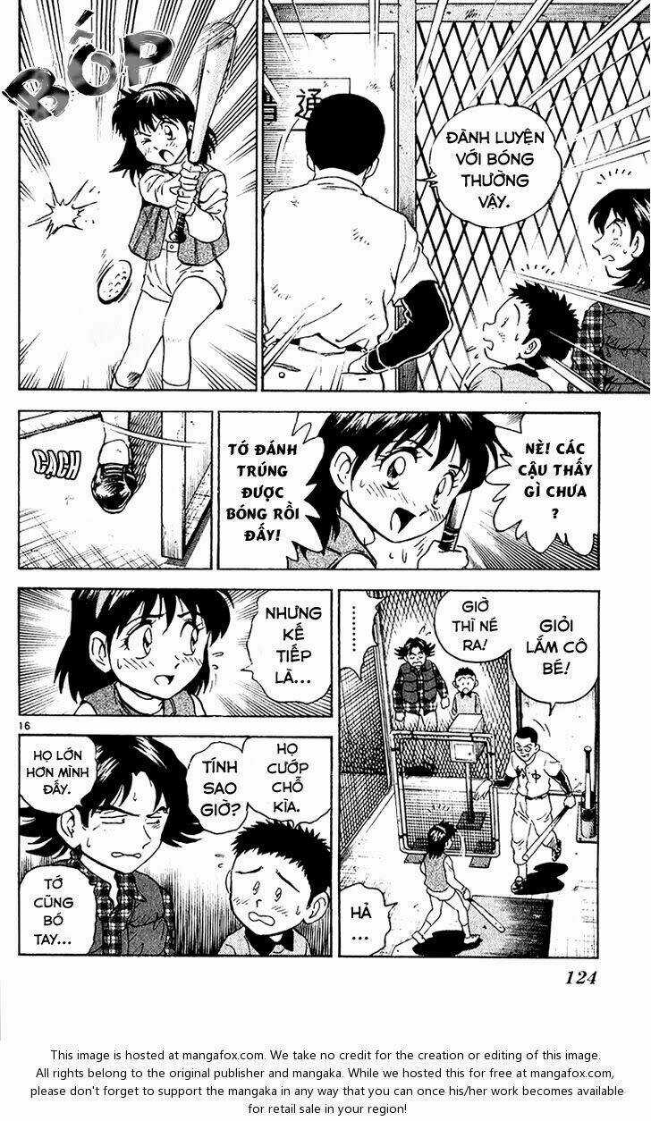 Major Chapter 30 trang 17