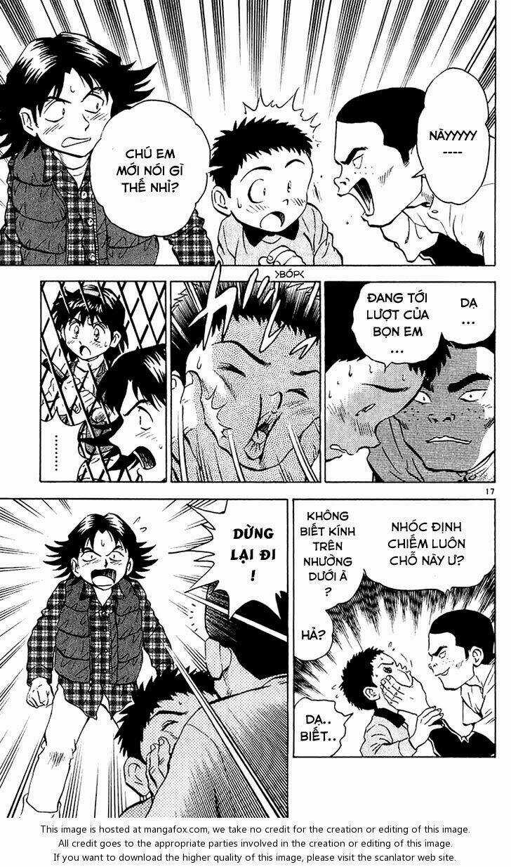 Major Chapter 30 trang 18