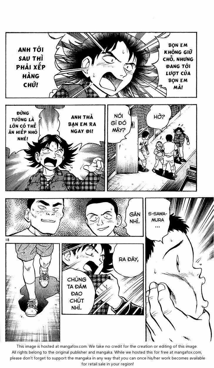Major Chapter 30 trang 19