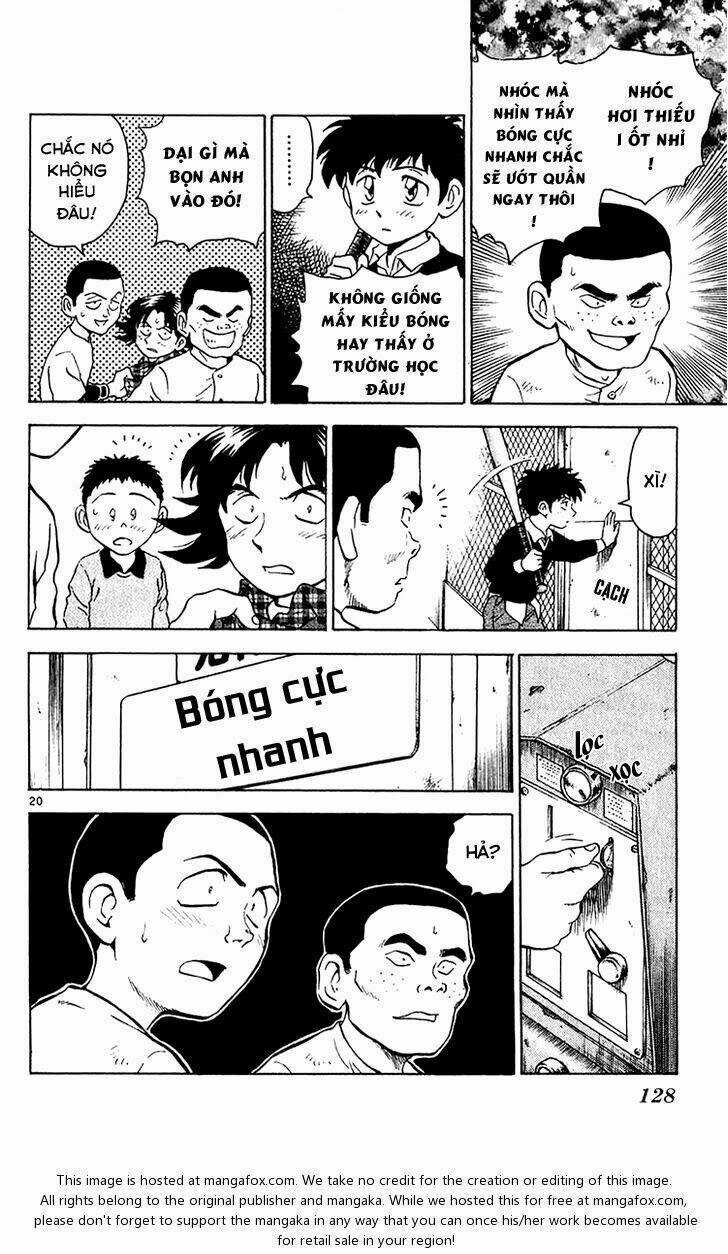 Major Chapter 30 trang 21