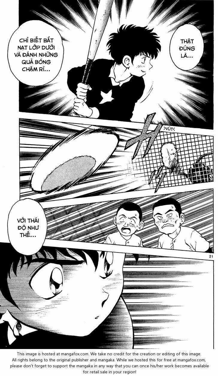 Major Chapter 30 trang 22