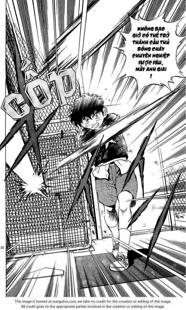 Major Chapter 30 trang 23