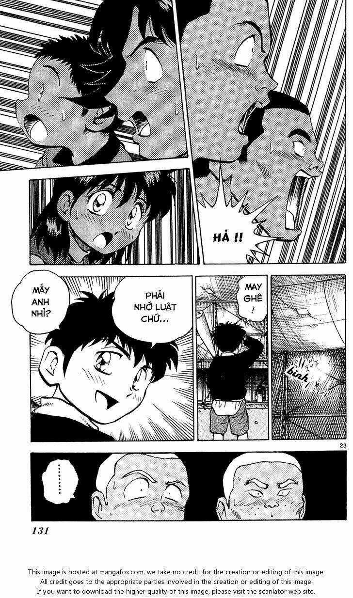 Major Chapter 30 trang 24
