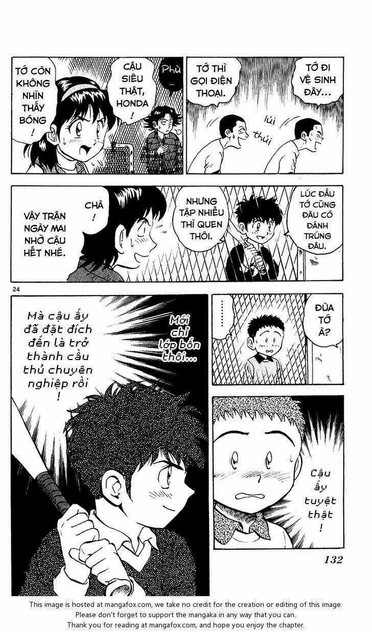 Major Chapter 30 trang 25