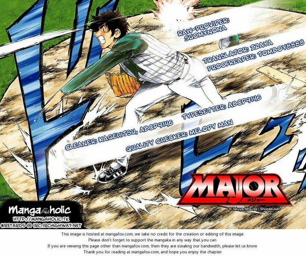 Major Chapter 30 trang 26
