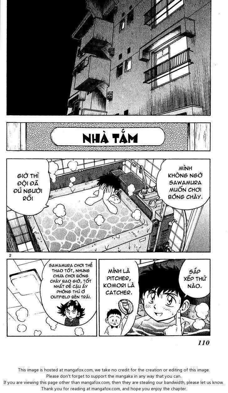 Major Chapter 30 trang 3