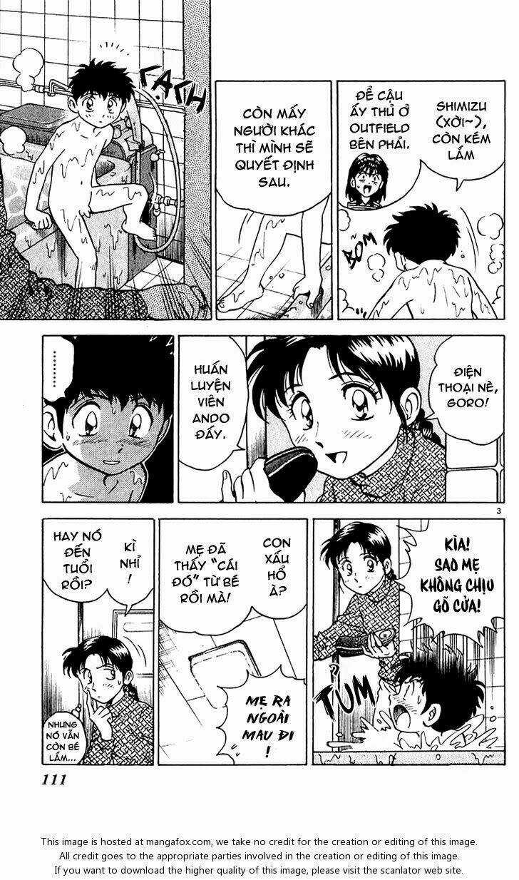 Major Chapter 30 trang 4