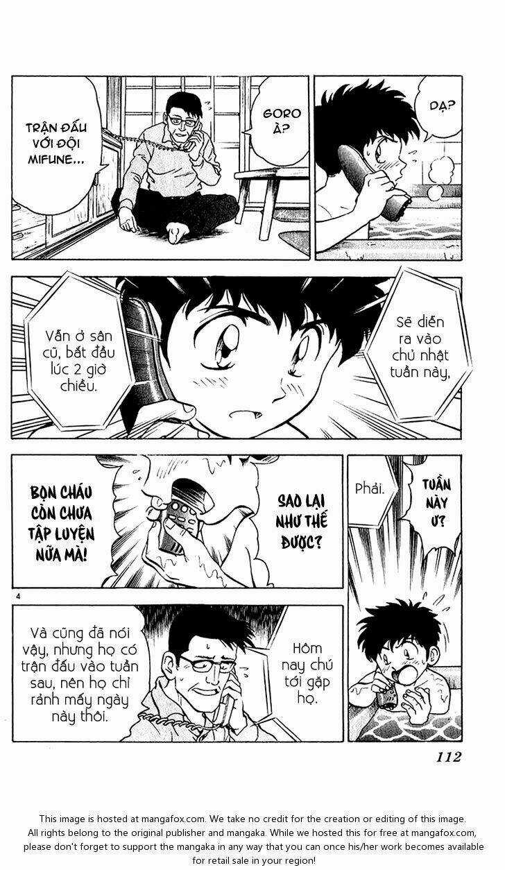Major Chapter 30 trang 5