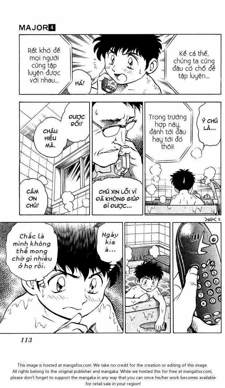 Major Chapter 30 trang 6