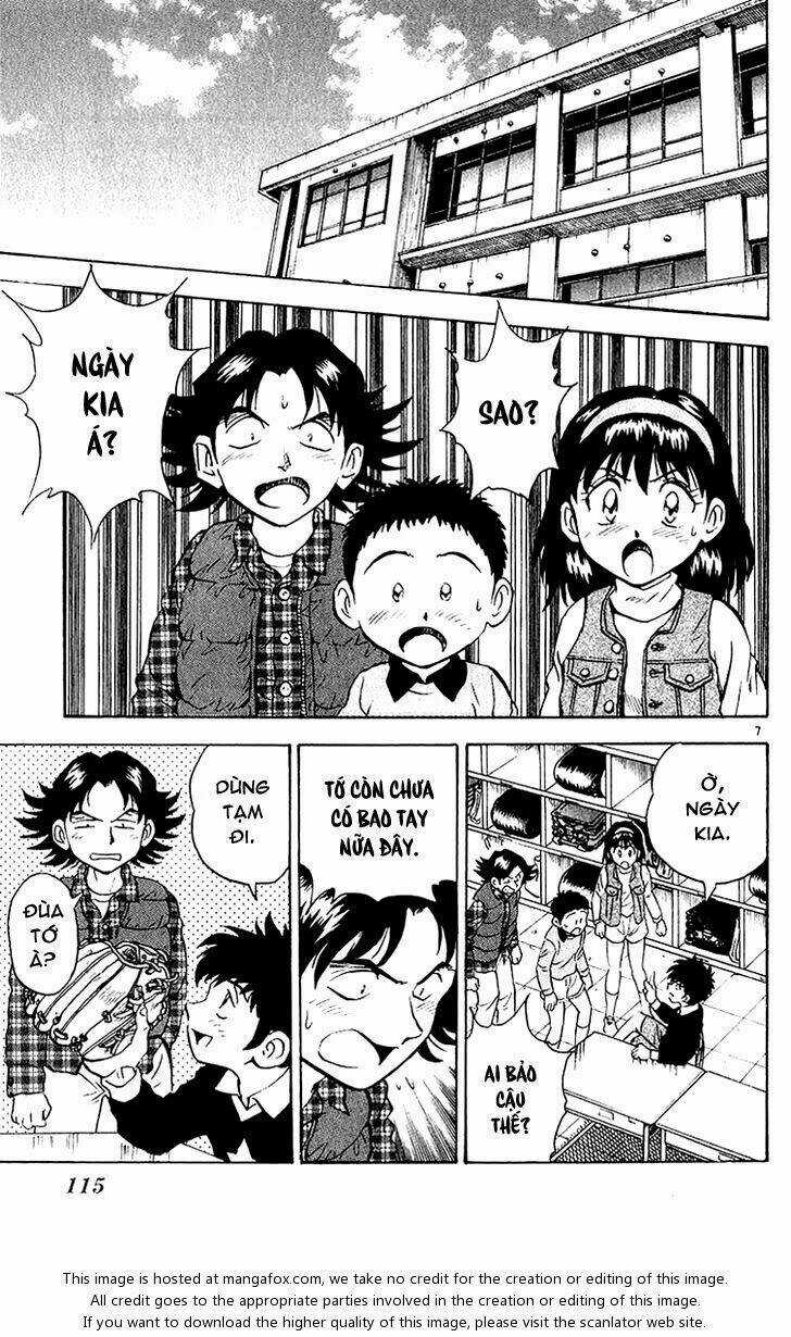 Major Chapter 30 trang 8