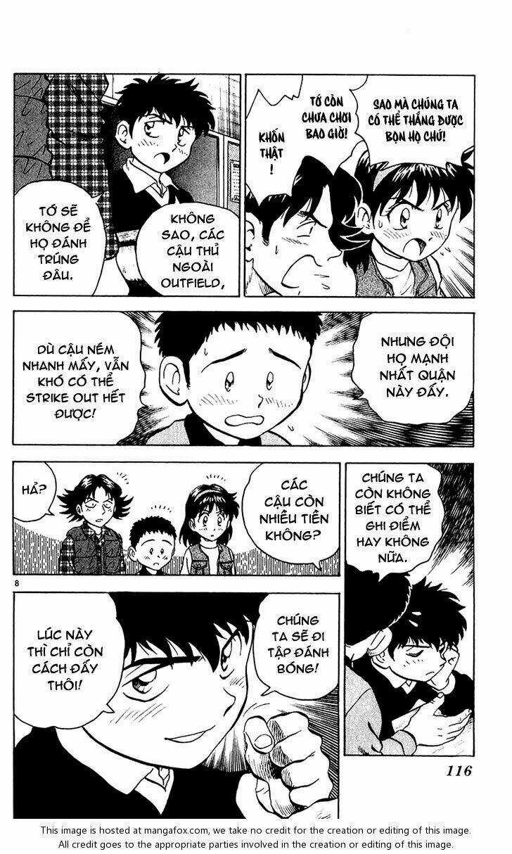 Major Chapter 30 trang 9