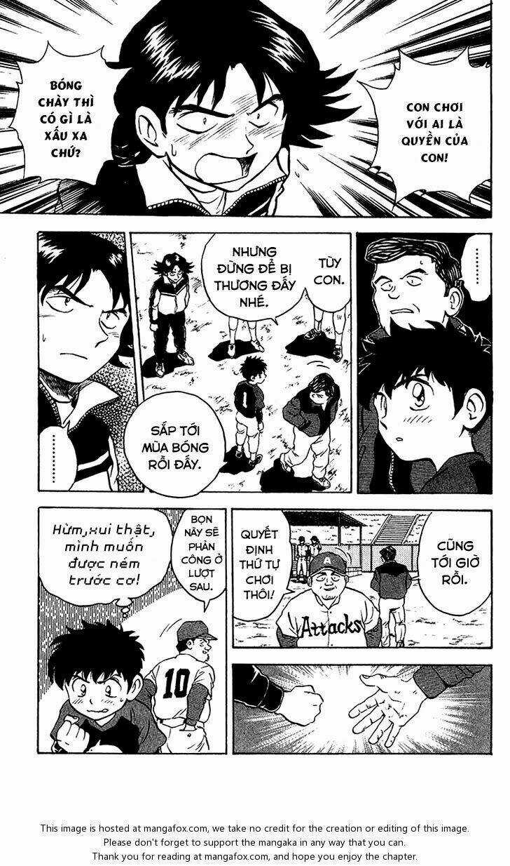 Major Chapter 31 trang 10