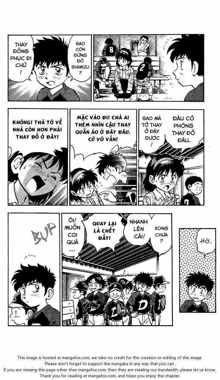 Major Chapter 31 trang 11