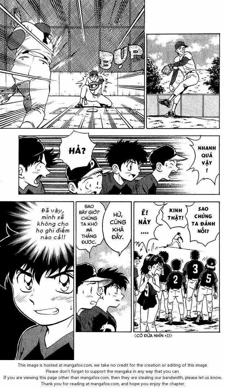 Major Chapter 31 trang 12