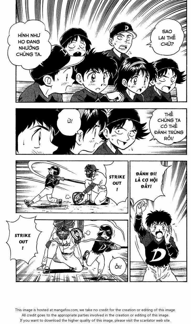 Major Chapter 31 trang 14