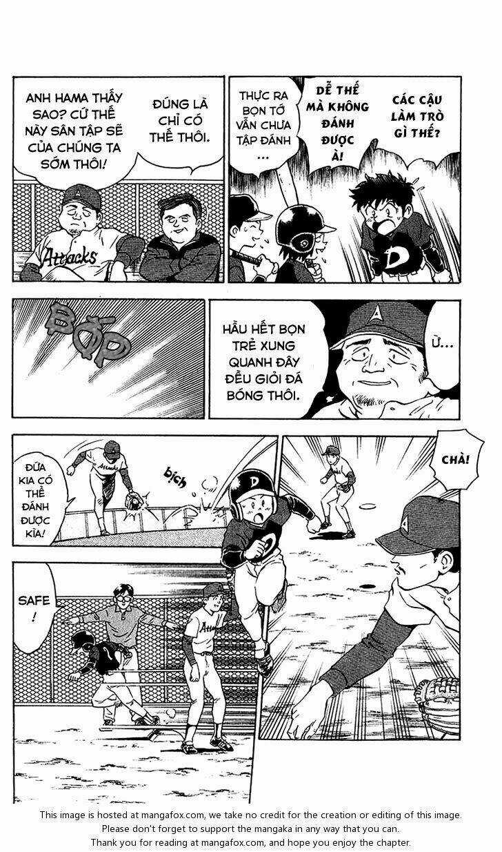 Major Chapter 31 trang 15