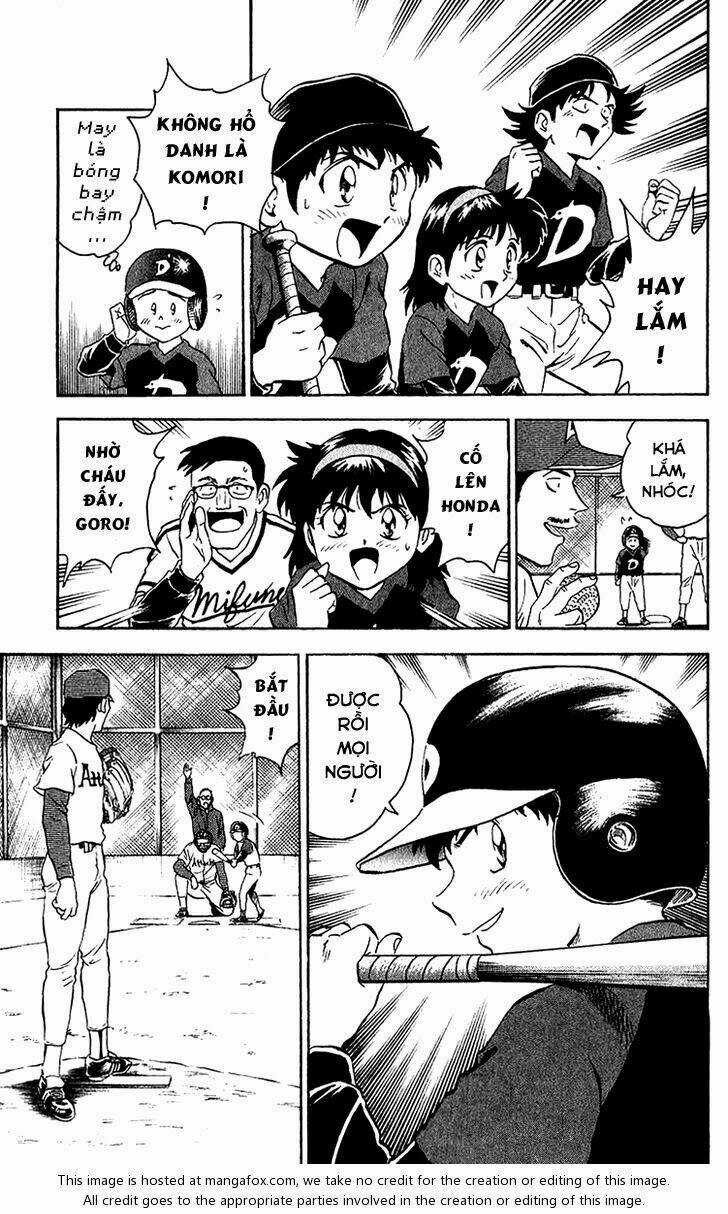 Major Chapter 31 trang 16