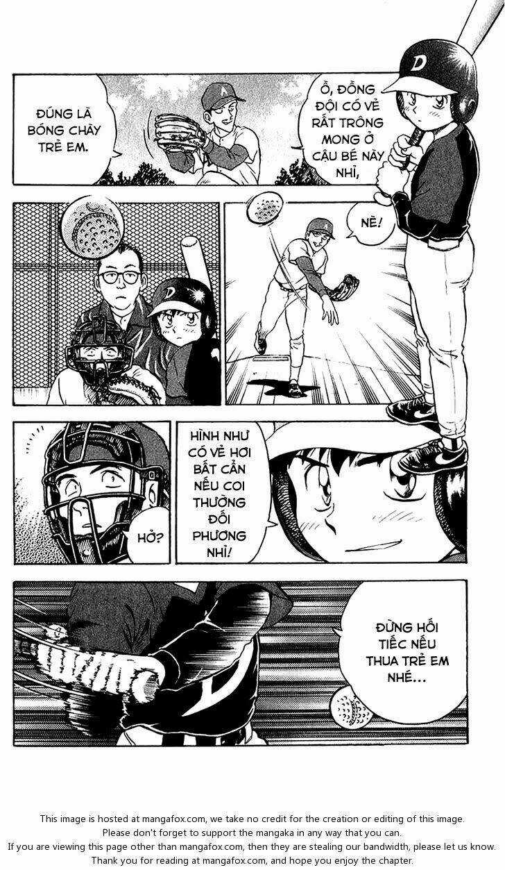 Major Chapter 31 trang 17