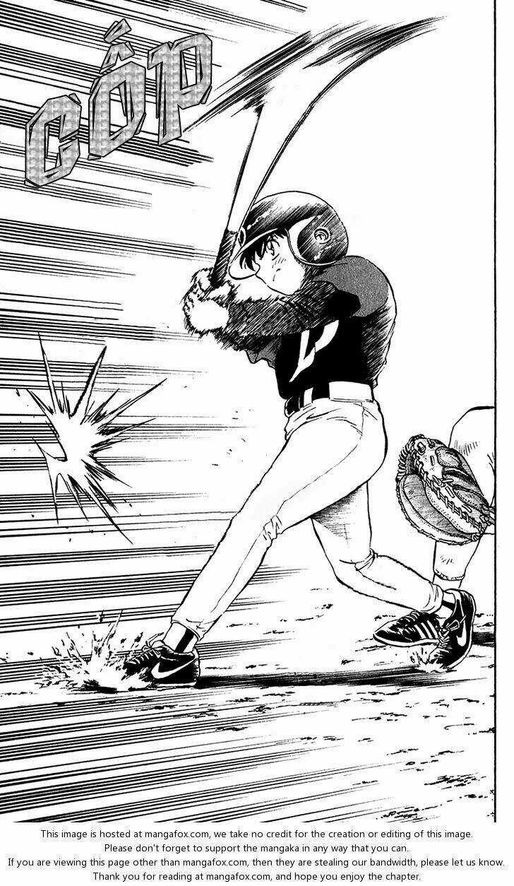 Major Chapter 31 trang 18