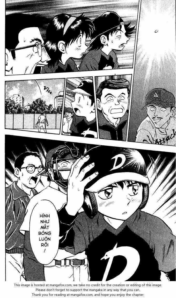 Major Chapter 31 trang 19