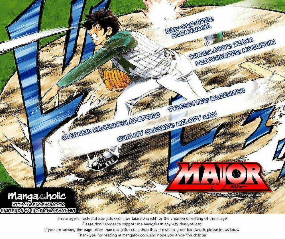 Major Chapter 31 trang 20