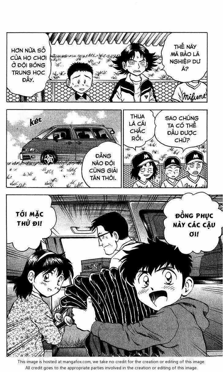 Major Chapter 31 trang 5