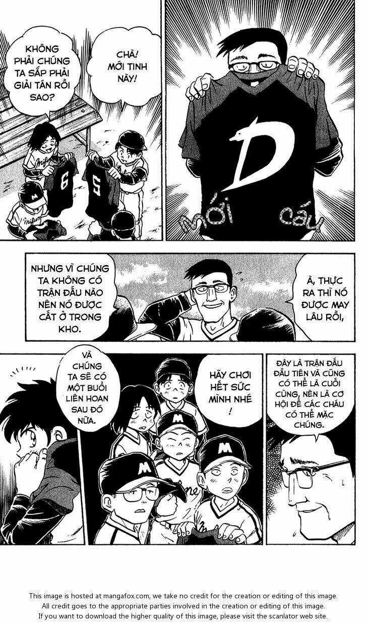 Major Chapter 31 trang 6