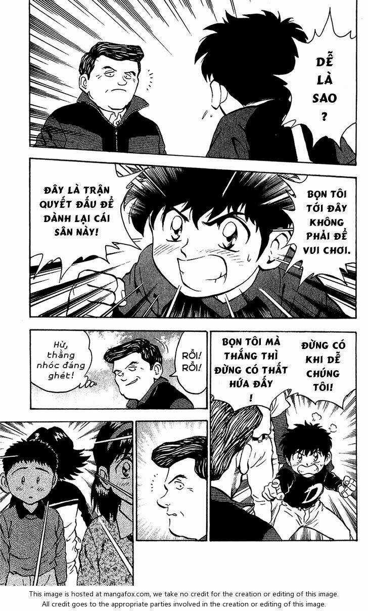 Major Chapter 31 trang 8