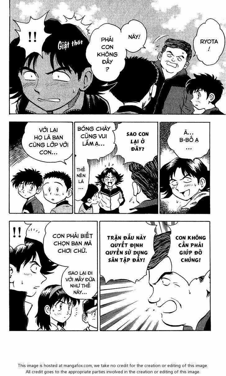 Major Chapter 31 trang 9