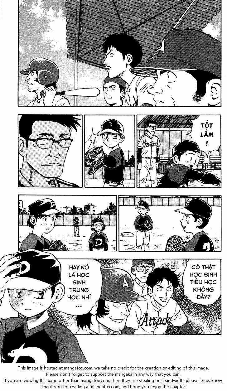 Major Chapter 32 trang 10