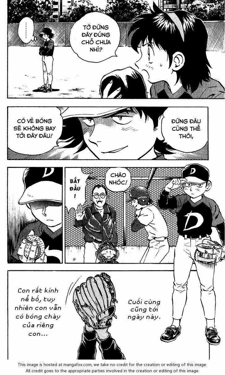 Major Chapter 32 trang 11