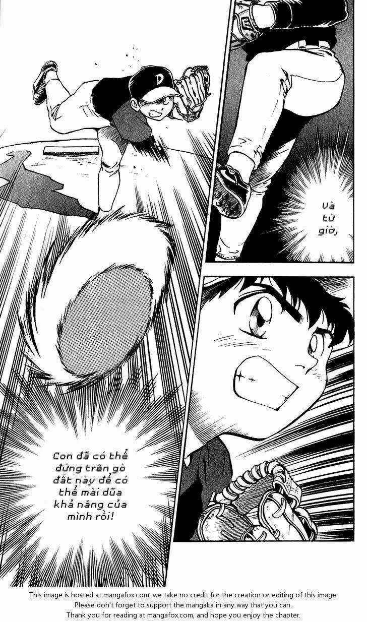 Major Chapter 32 trang 12