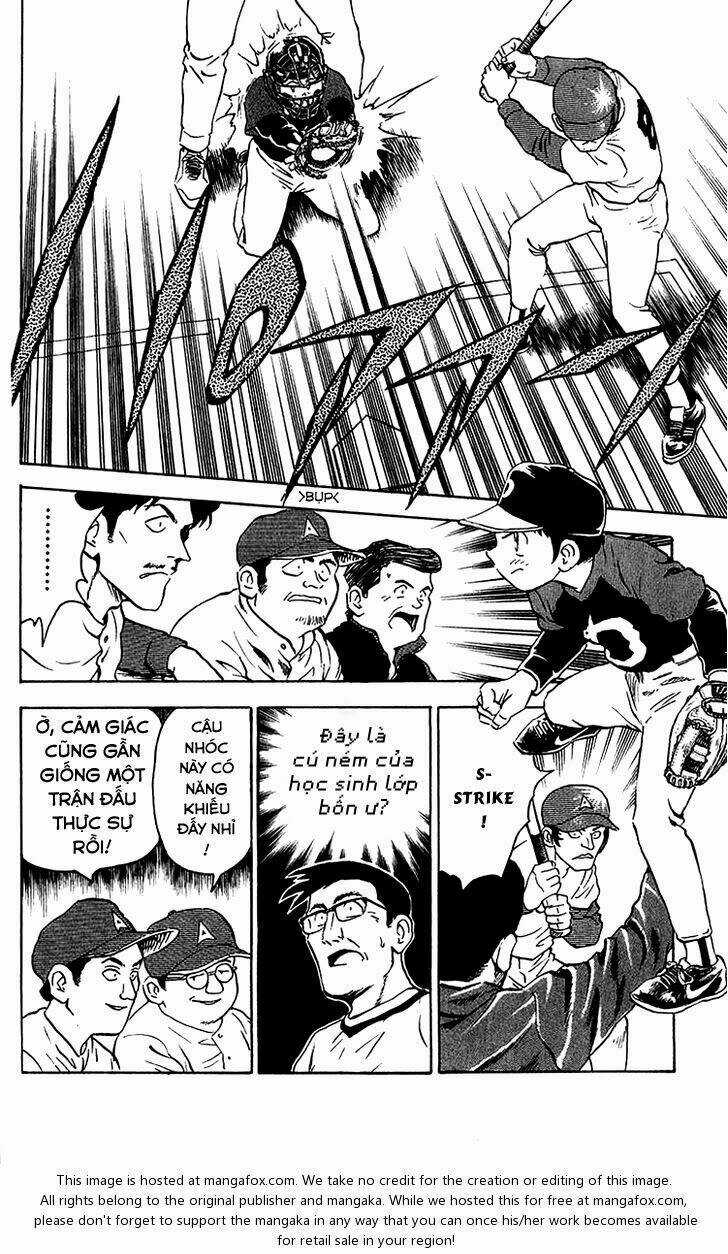 Major Chapter 32 trang 13