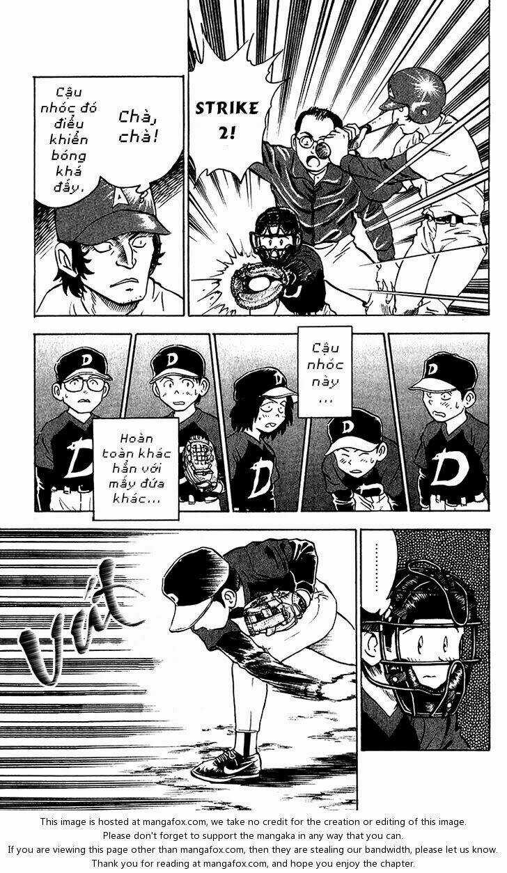 Major Chapter 32 trang 14