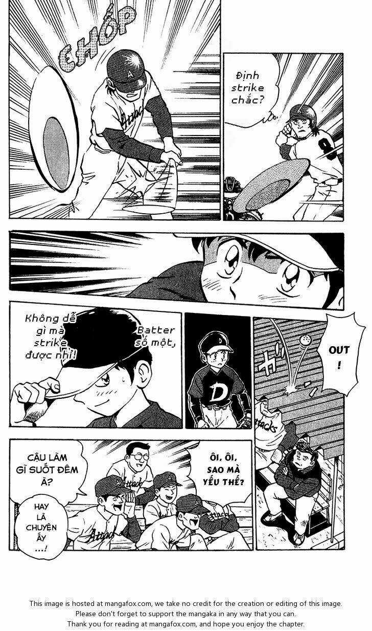 Major Chapter 32 trang 15