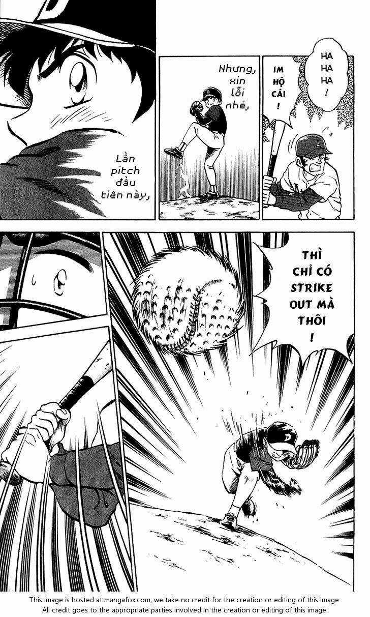 Major Chapter 32 trang 16